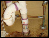 Frozen Pipes